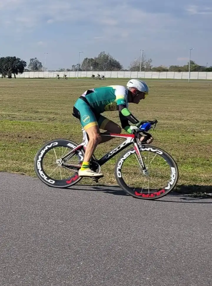 Domingo de ciclismo en Gualeguay: cronograma y categorías confirmadas