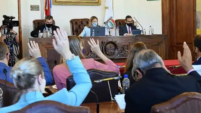 Paraná: el Concejo Deliberante eligió nuevas autoridades
