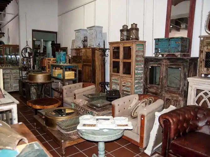 Cómo fueron los primeros remates públicos en la historia de Tandil