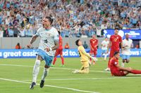 Darwin Núñez fue vinculado con River