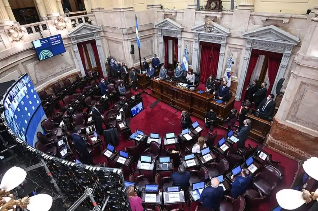 El Senado sesionará mañana para postergar las elecciones