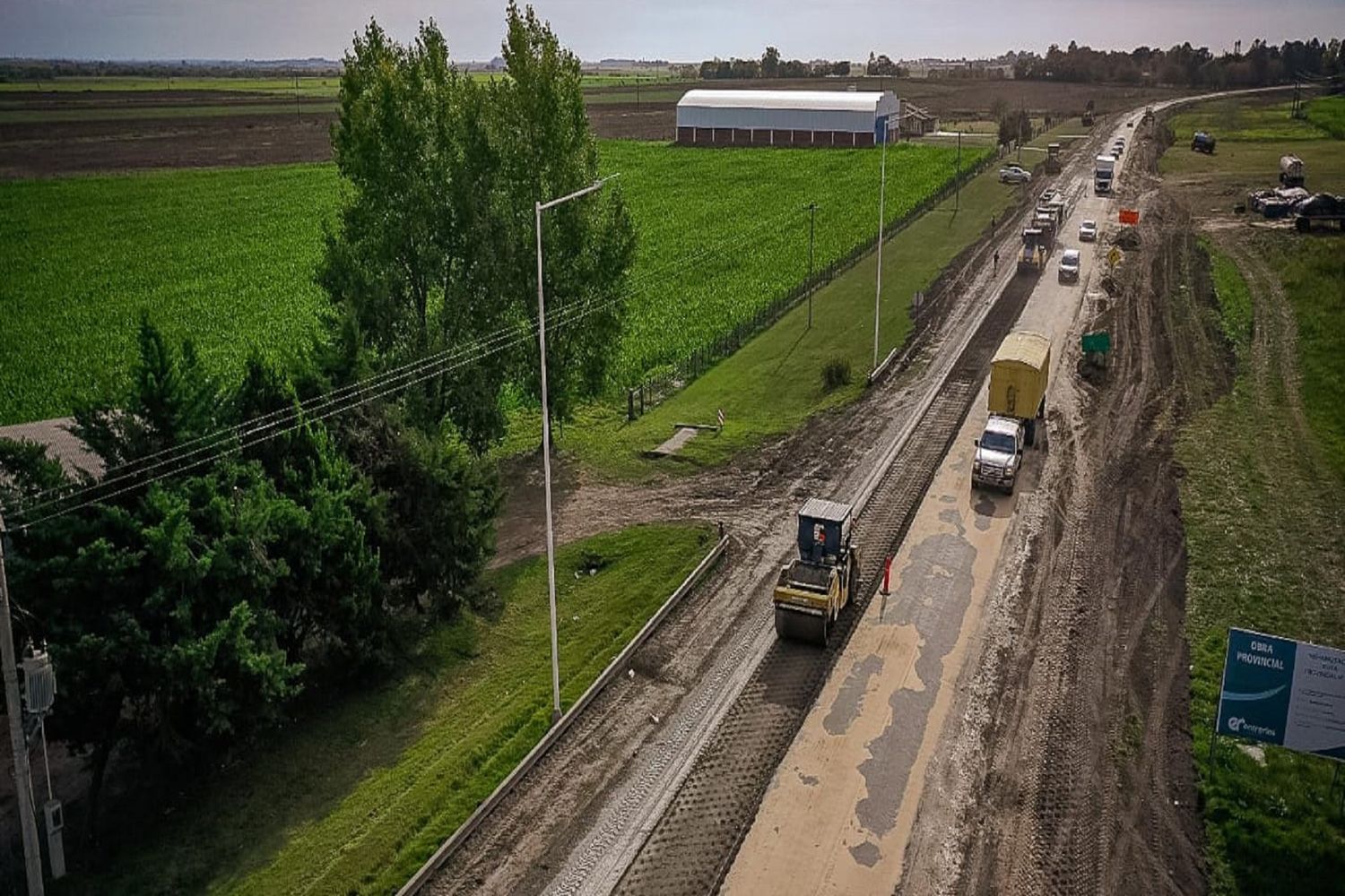 Futuro de la infraestructura tradicional entrerriana