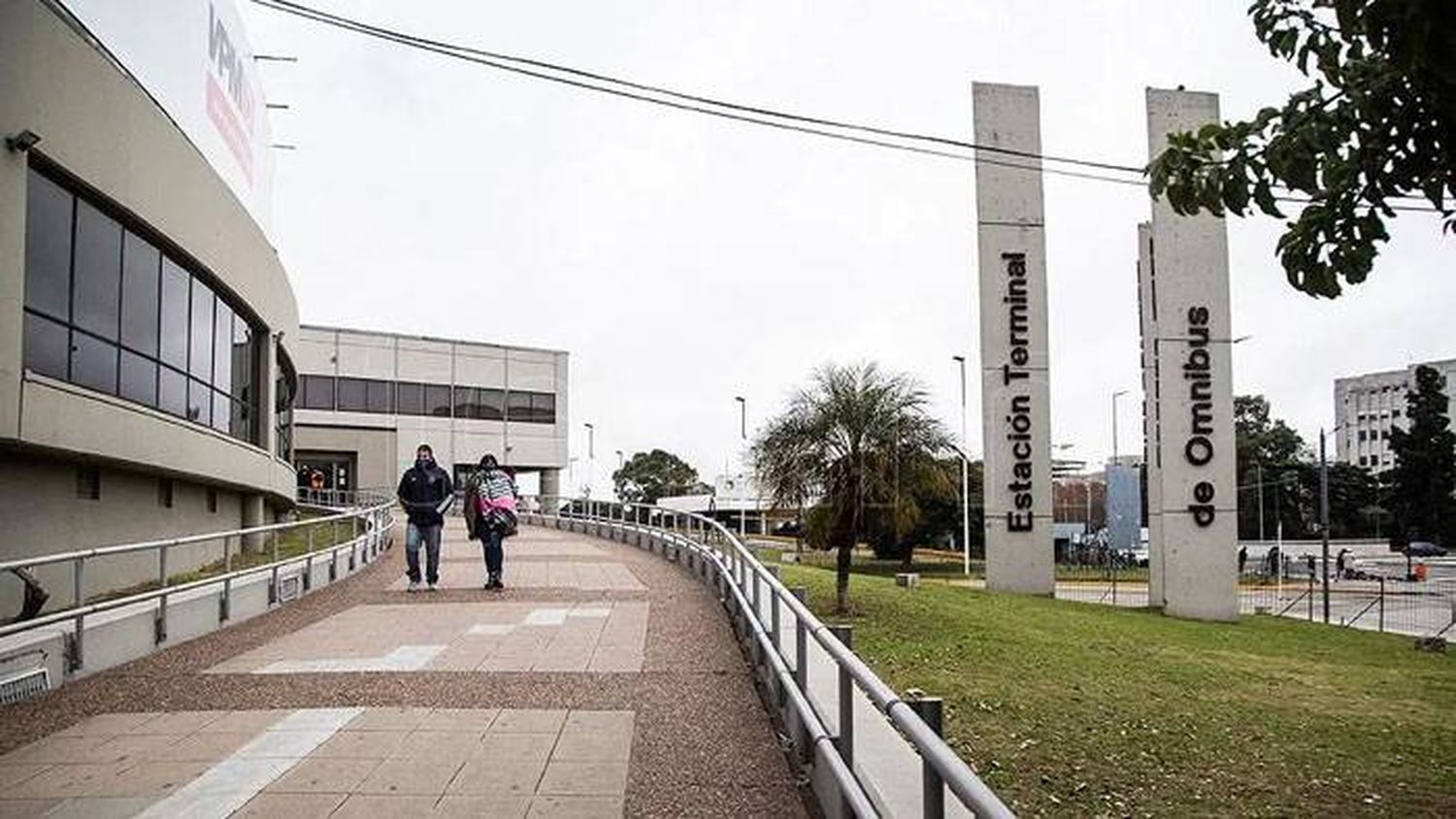 Luego de 9 meses de obras  volvió a operar la Estación  Terminal de �mnibus de Retiro