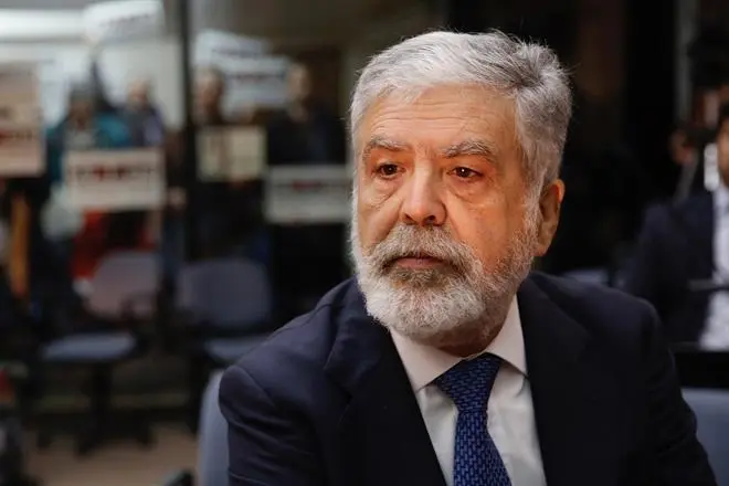 De Vido fue condenado a 5 años y 8 meses de prisión