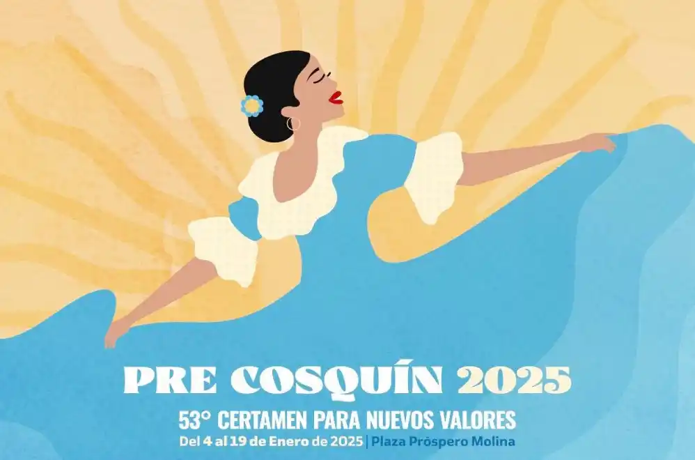Pre-Cosquín 2025: Se encuentra abierta la convocatoria a artistas folklóricos