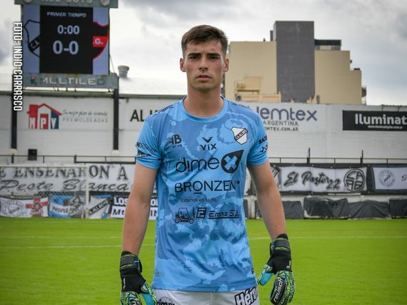 Con Ramil en el arco, empate para All Boys
