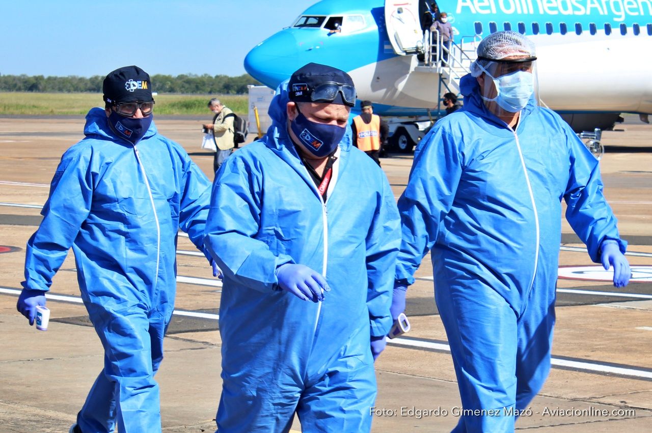 Argentina: ¿Qué cambios hubo con las nuevas restricciones?¿Quiénes pueden ingresar?