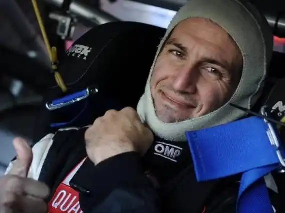 Violento asalto a Emanuel Moriatis: le robaron su moto y le dispararon