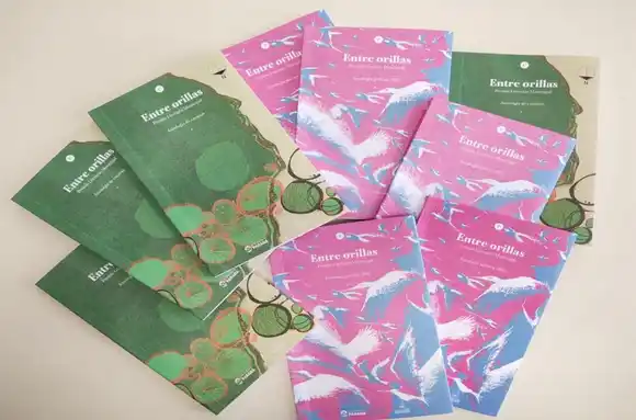 Últimos días para participar del certamen literario “Entre orillas”