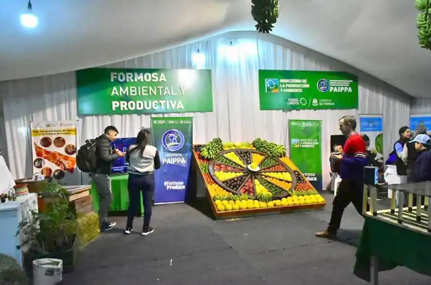 Producción y PAIPPA, una alianza que 
sobresalió en la Fiesta Nacional del Pomelo
