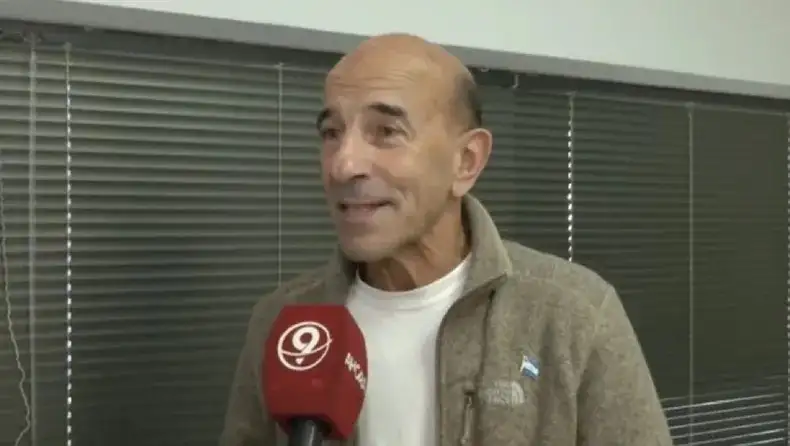 Qué dijo el empresario de Paraná que denunció a Javier Milei por apología del delito