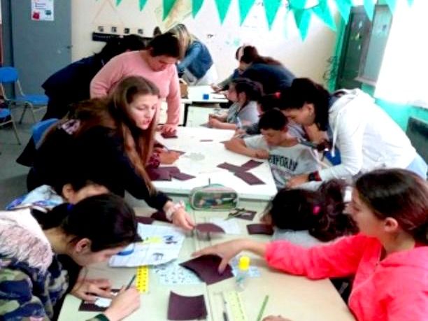 Taller literario “Cuento con Voz”