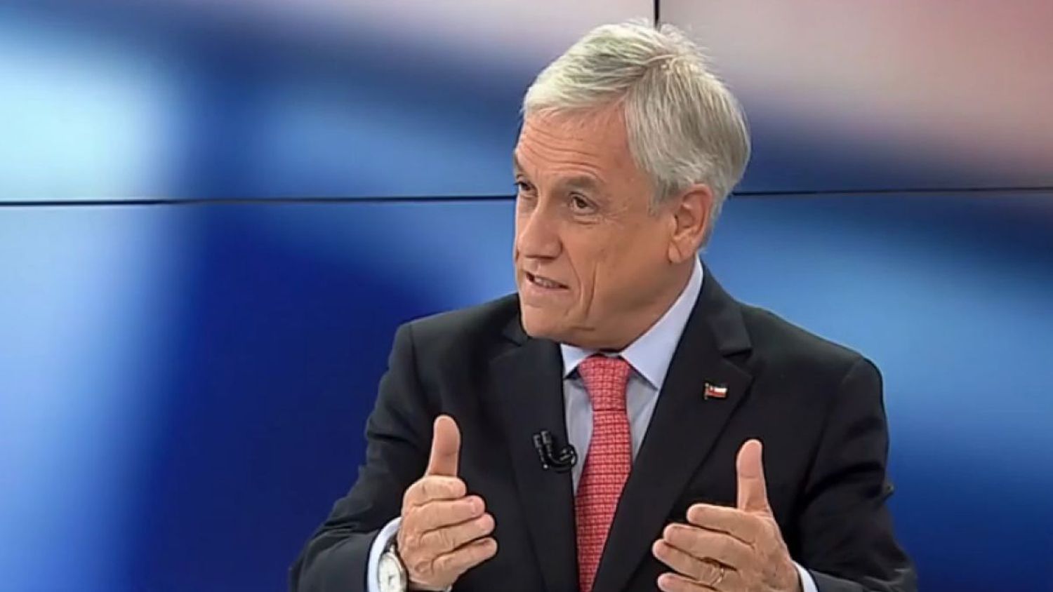 Sebastián Piñera