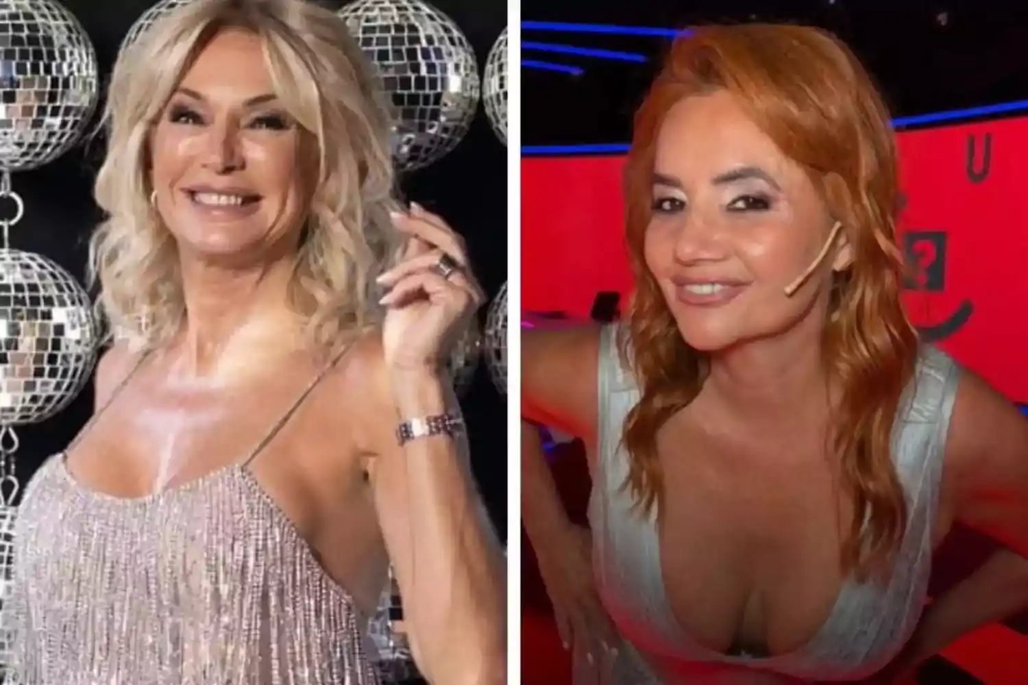 Yanina Latorre filtró chats de vecinos de Nancy Pazos