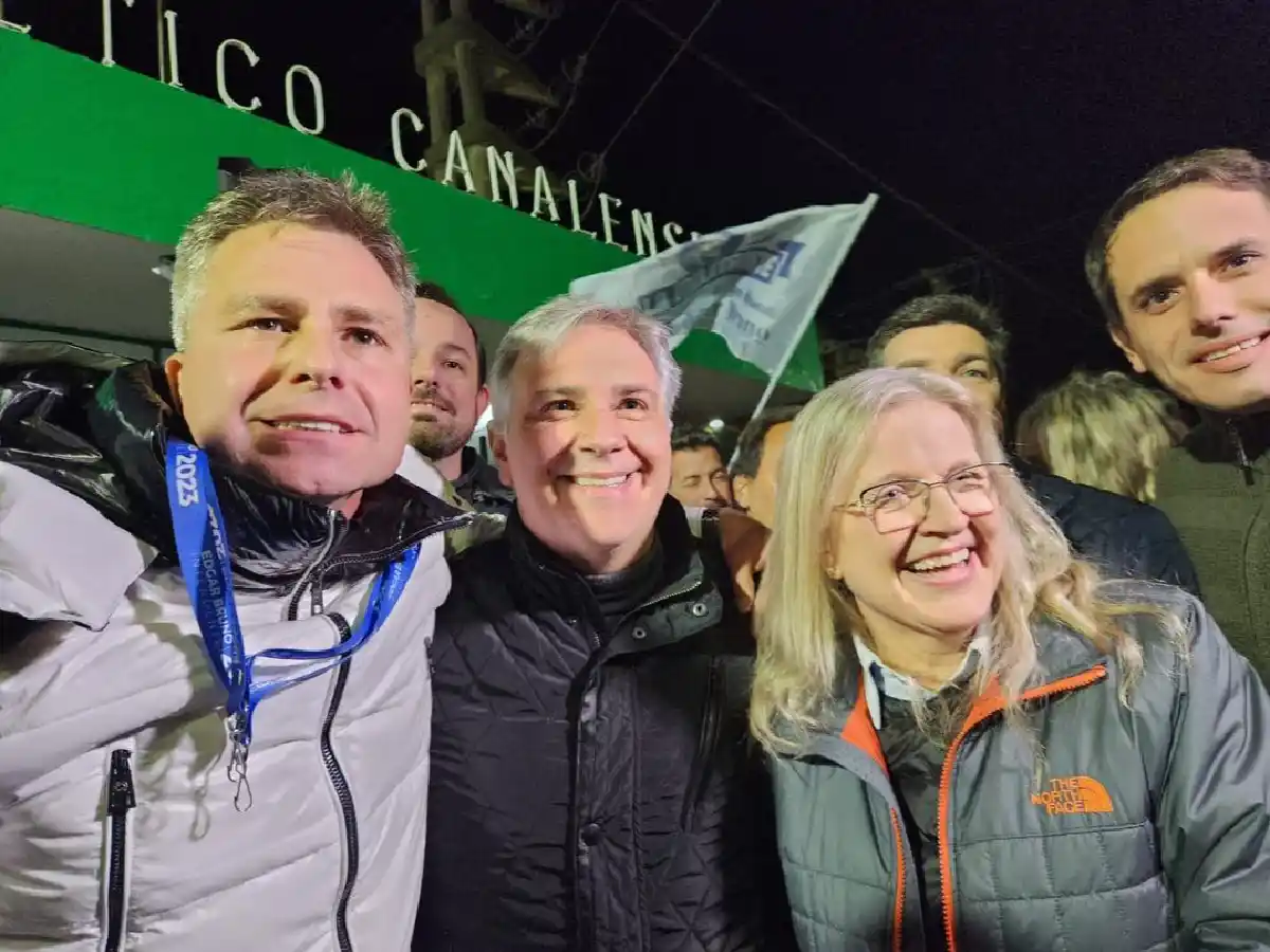 Córdoba: el PJ retuvo Canals y Laguna Larga; JxC conquistó Coronel Moldes y Las Acequias