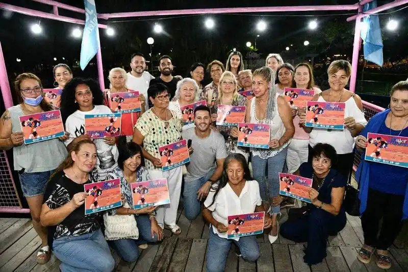 Agasajo a mujeres formoseñas por su día