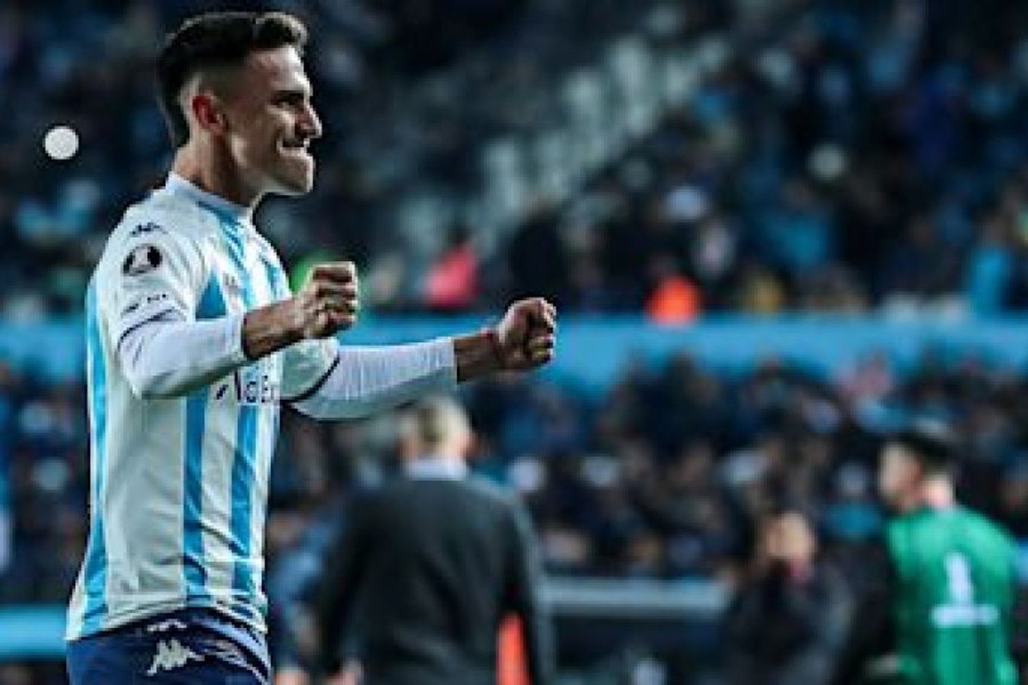 Racing y Argentinos siguen firmes en la Libertadores