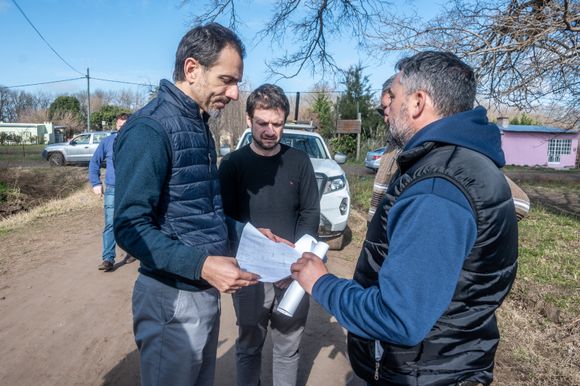 Petrecca sobre su candidatura por Somos Buenos Aires: "La Provincia necesita que la voz de los Municipios sea escuchada"