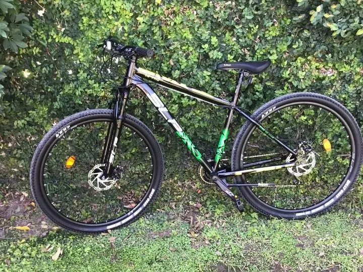 Rodado robado: Mountain Bike SLP 10 Pro