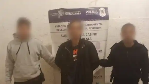 Le robaron el celular y lo extorsionaron, pidiéndole dinero para devolvérselo