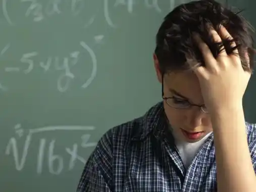 Matemática, el cuco de la secundaria 