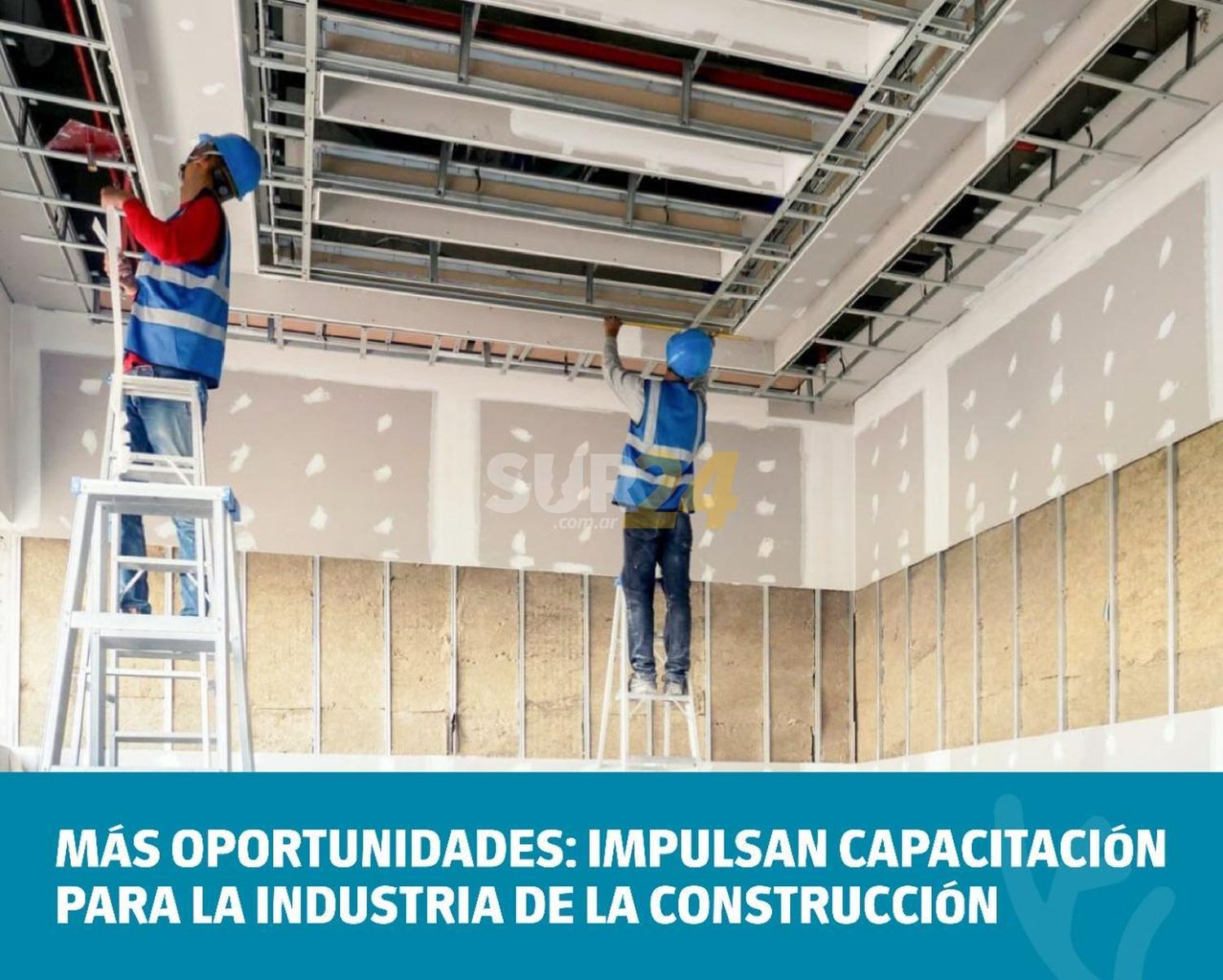 Impulsan capacitación para la industria de la construcción