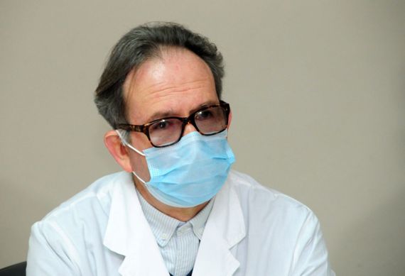 Gentile analizó el estado sanitario actual y el impacto de la vacuna