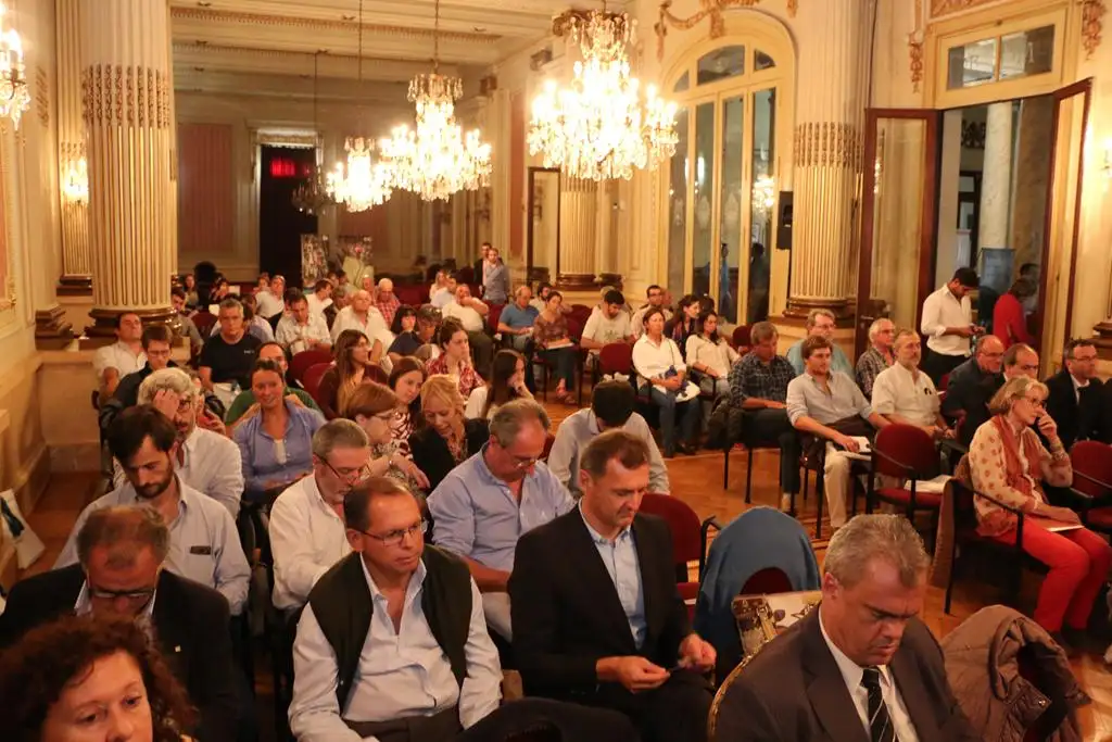 La Provincia realizó en Tandil  una jornada sobre trigo candeal 