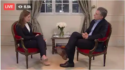 Macri: "No tengo idea si hubo 30 mil desaparecidos"