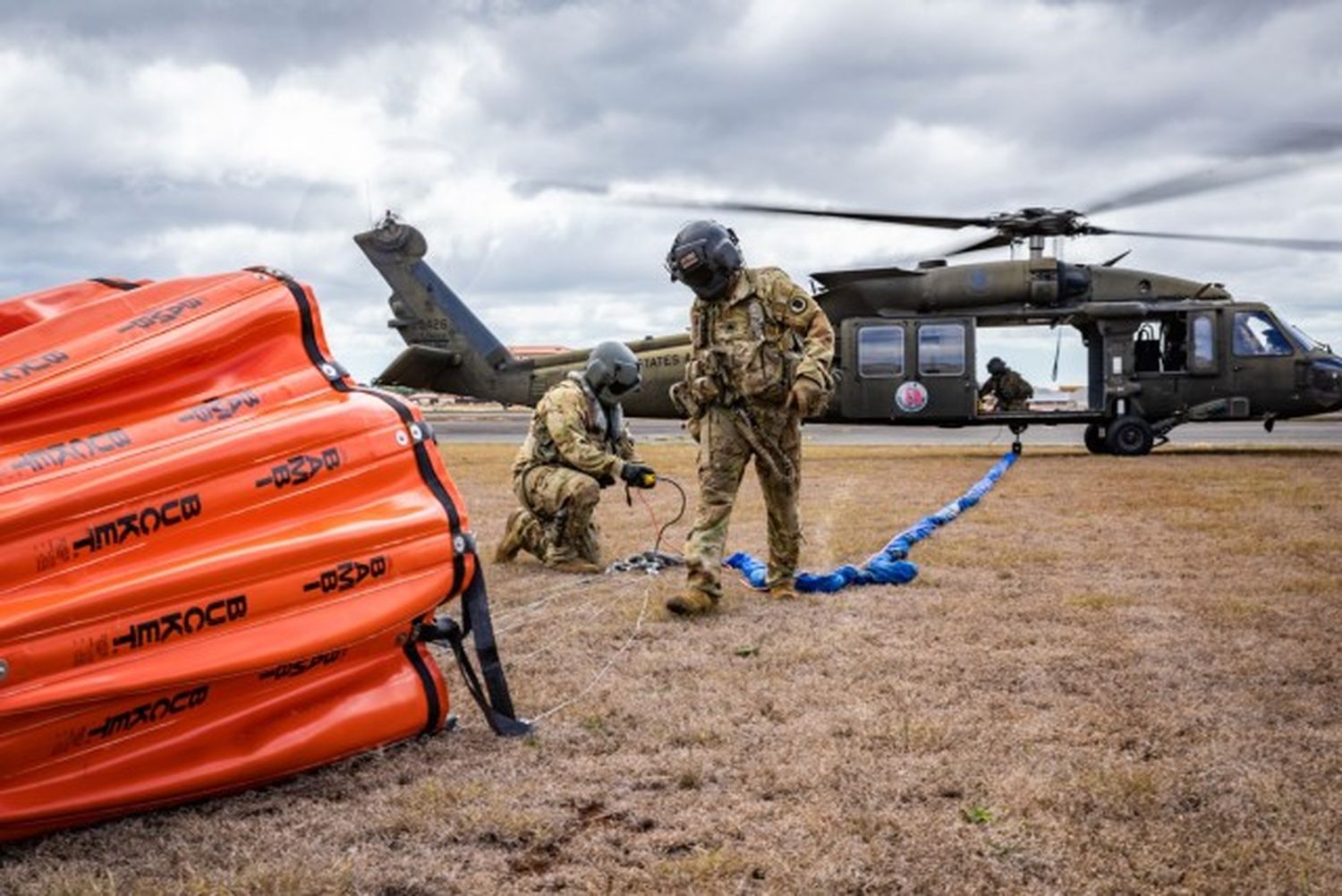 The National Guard is enhancing its readiness for the 2024 wildfire and hurricane season through rigorous training and strategic partnerships.