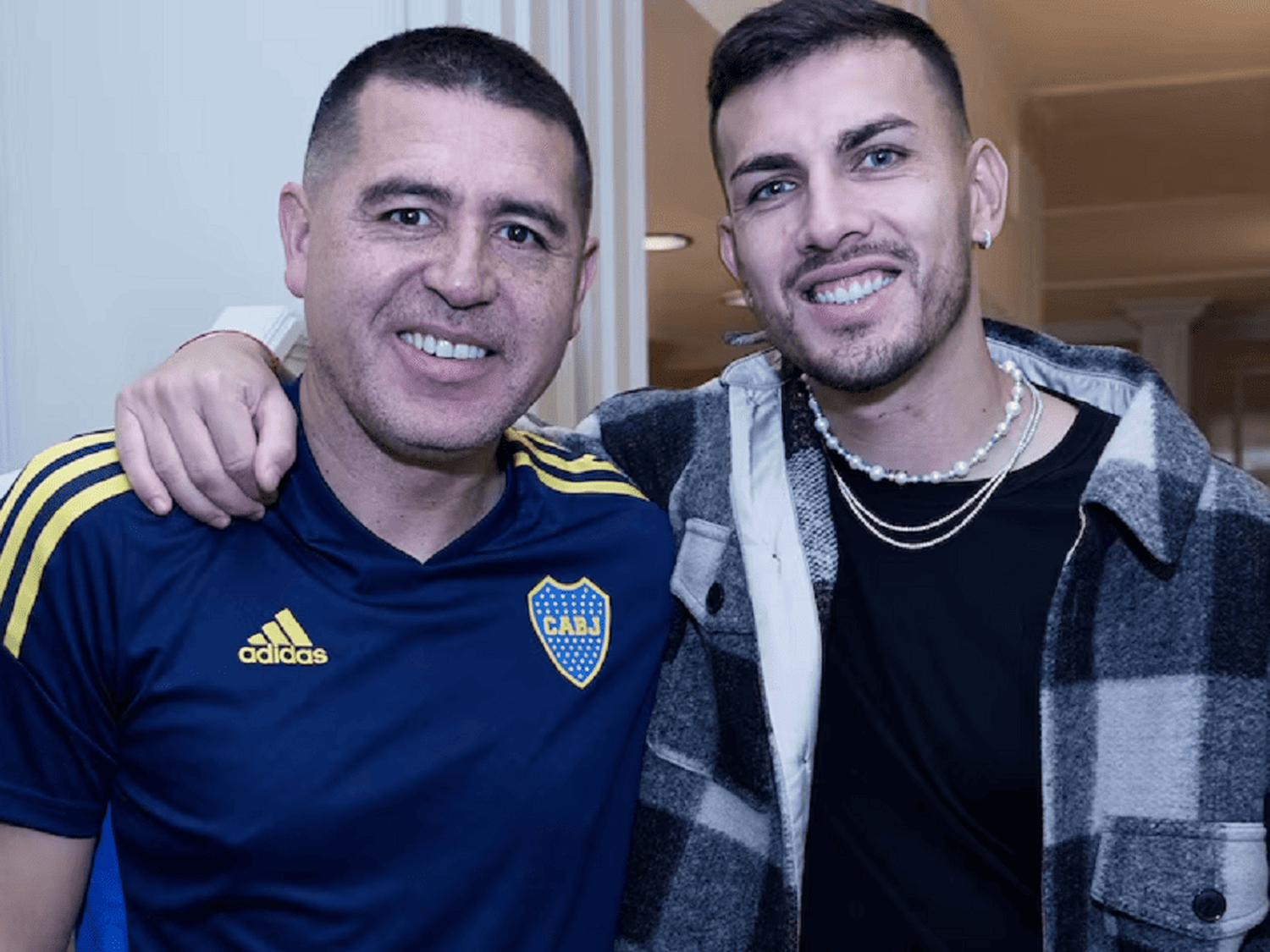 Qué pasará con Paredes: ¿vuelve a Boca?