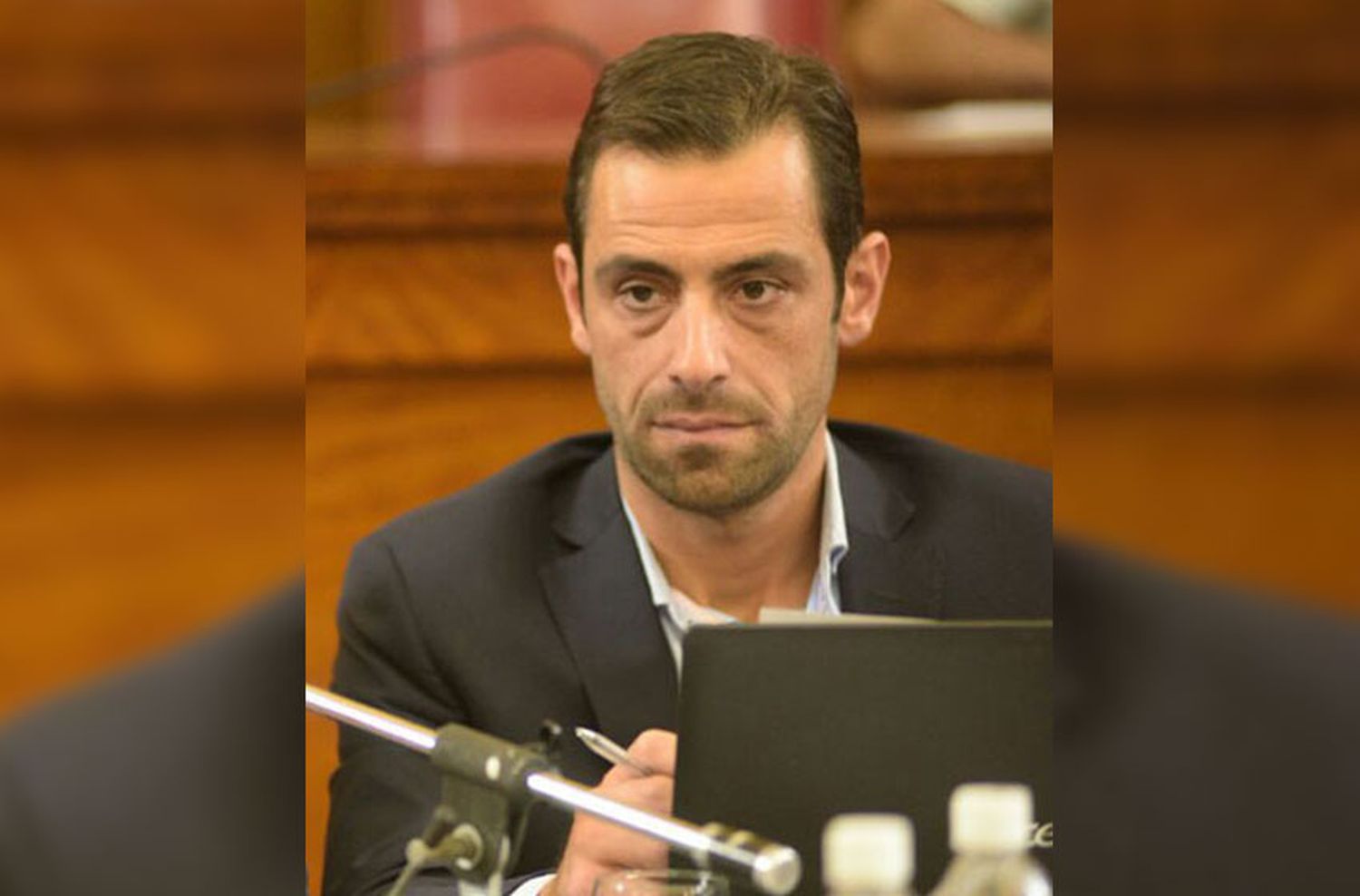 El exconcejal Guillermo Arroyo imputado por "abuso de arma y portación ilegal"