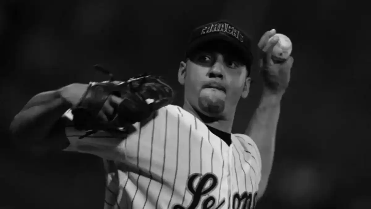 ¡HASTA SIEMPRE CAMPEÓN! Fallece ex grandeliga Alex Herrera