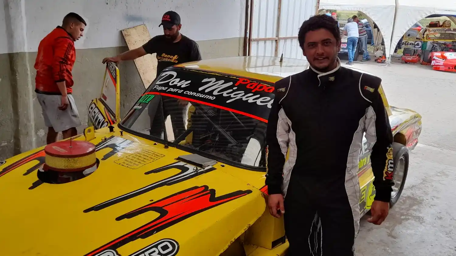 El pésimo estado de la cinta asfáltica en la Ruta Provincial 30 y las adversas condiciones climáticas fueron los desencadenantes del choque en el que el piloto perdió la vida.