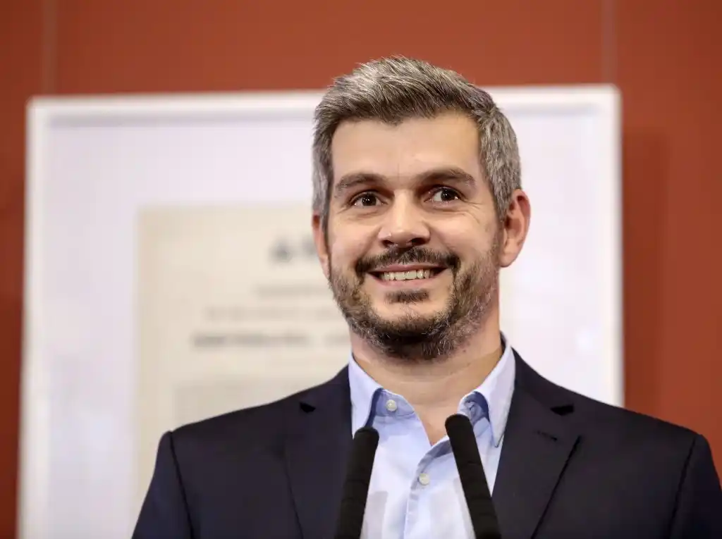 Peña dijo que la designación del candidato a vicepresidente “le corresponde” a Macri
