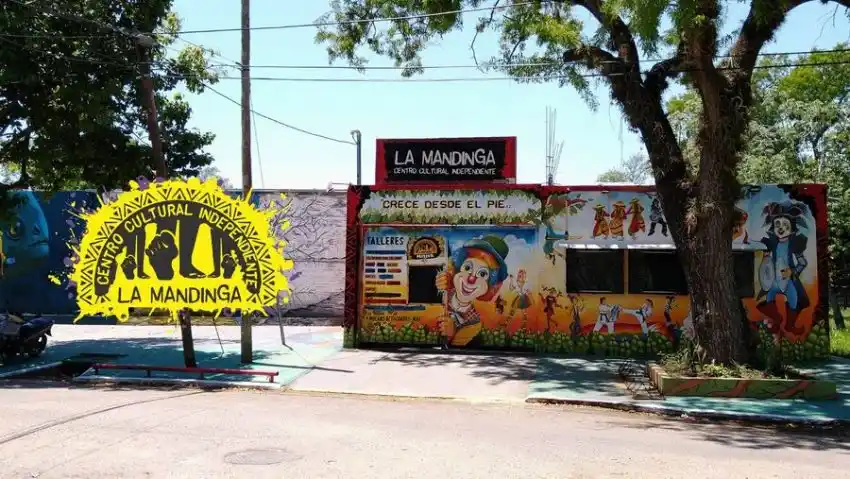 La Mandinga abrió sus puertas