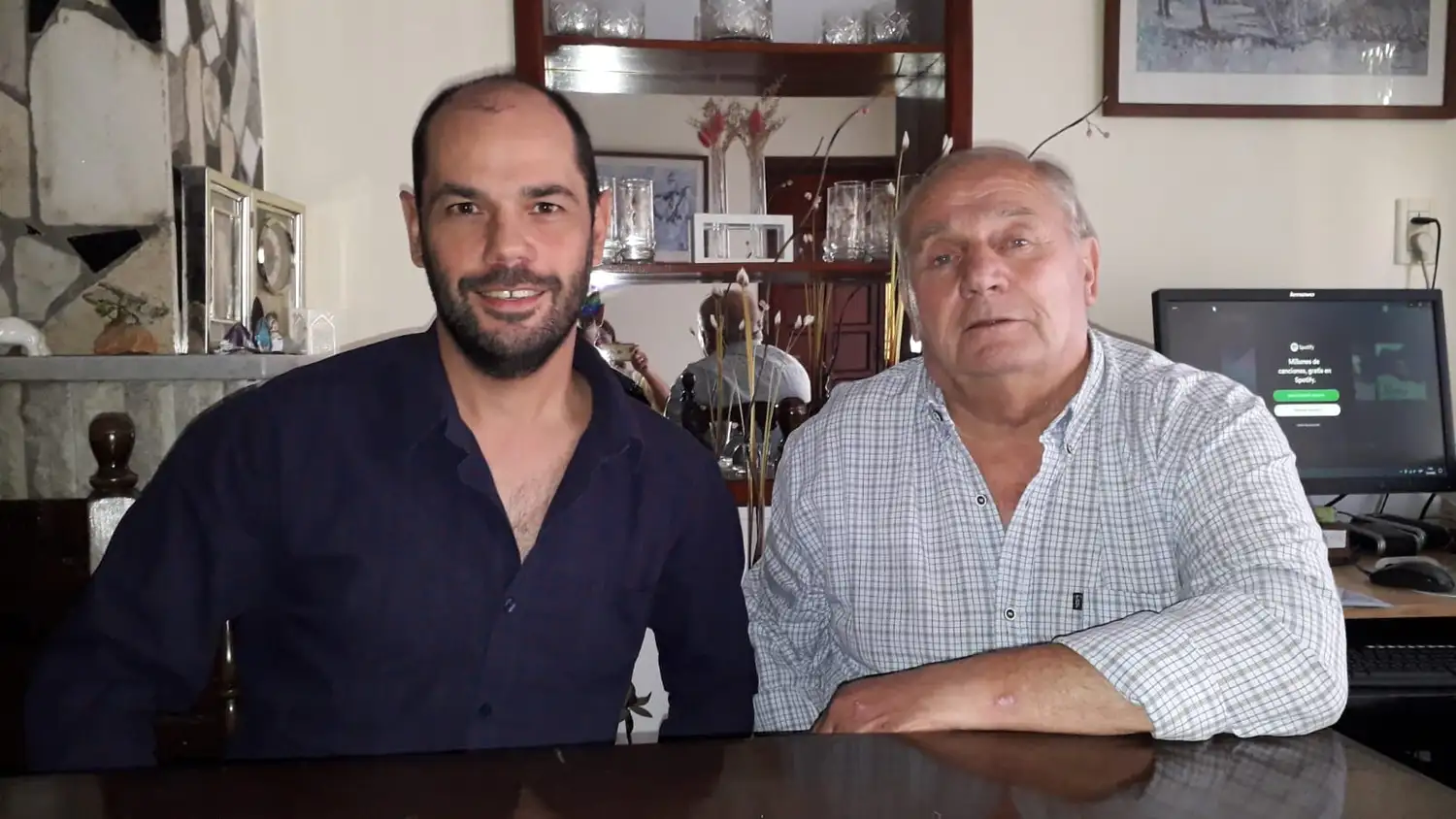 Expreso Sarandí, tomó la posta