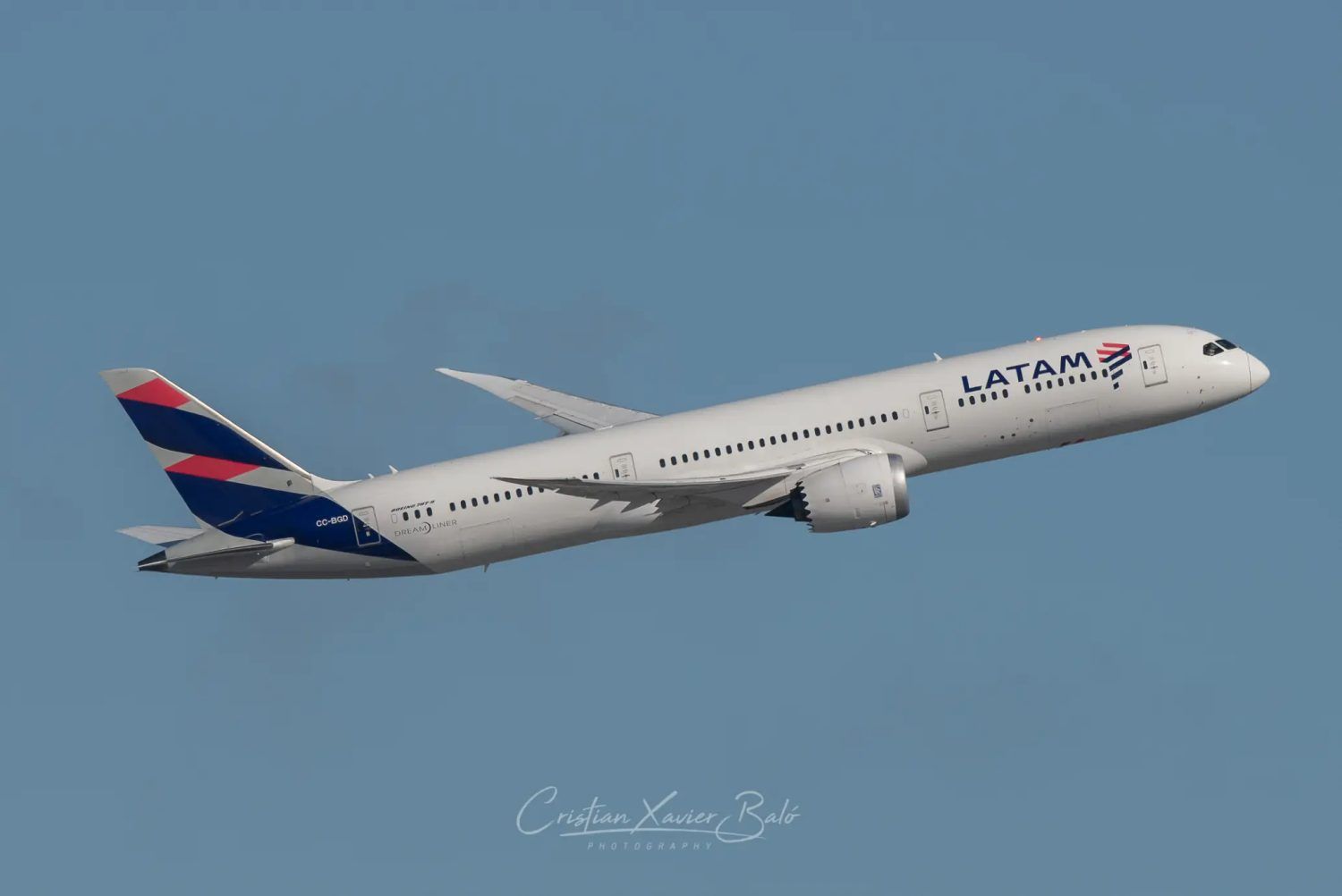 LATAM Airlines incrementará sus vuelos en cuatro rutas a Estados Unidos