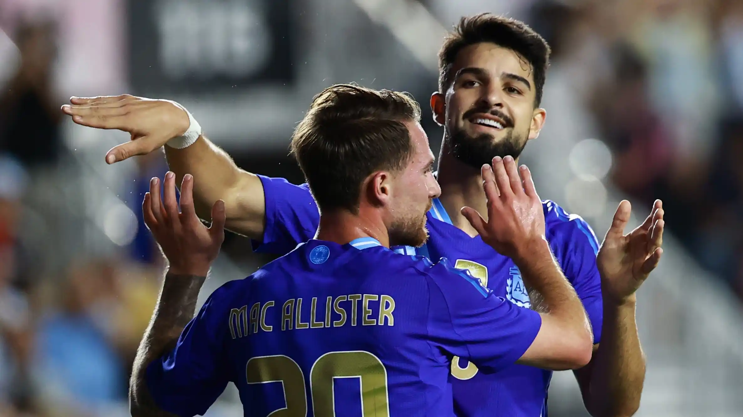 El amistoso será frente a Angola.