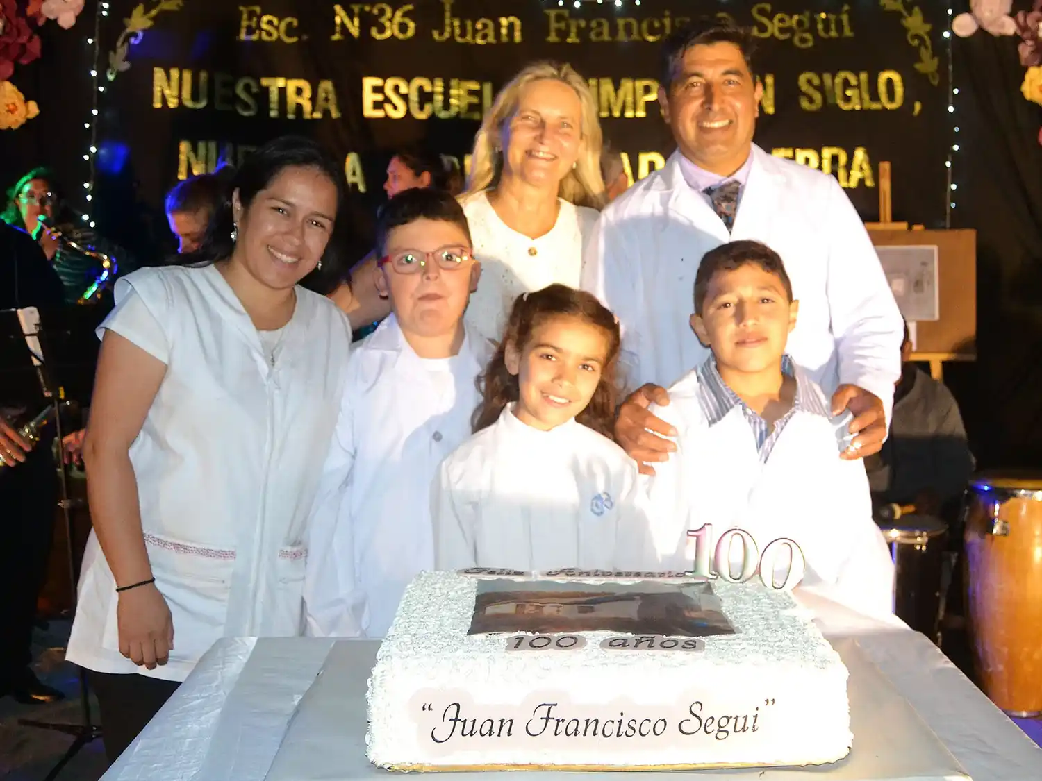 La Escuela Nº 36 celebró 100 años de historia, memoria y comunidad