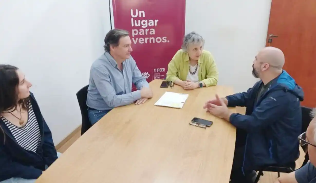 Convenio de colaboración entre el IAAER y la Secretaría de Ambiente de Entre Ríos