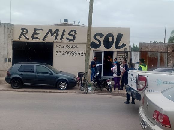 Clausuraron agencia de remis con habilitación vencida y autos no autorizados
