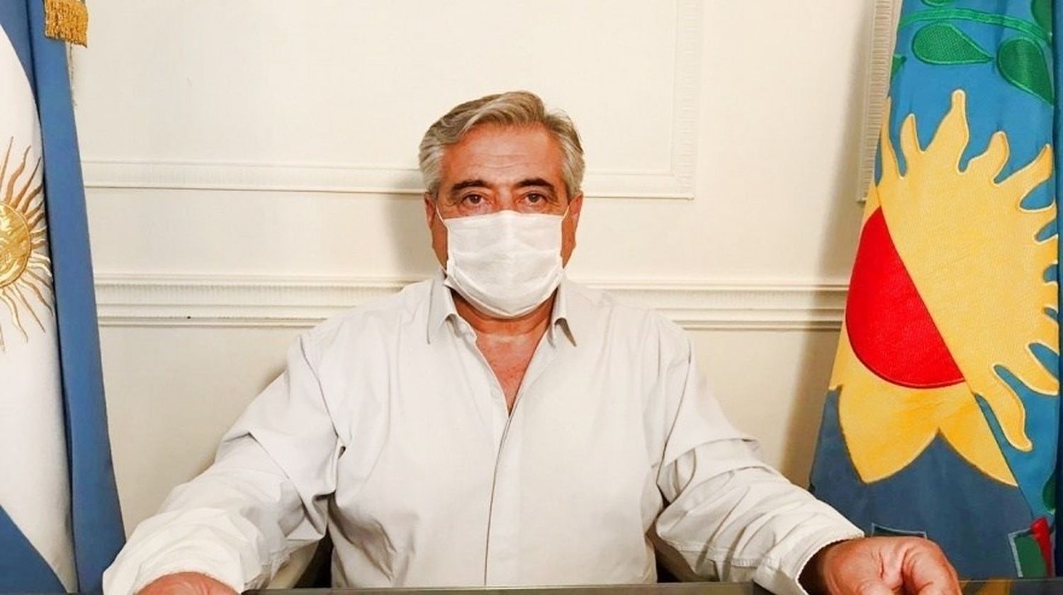 El Intendente Eduardo Campana de General Villegas tiene Covid y fue trasladado al Hospital Italiano de Buenos Aires