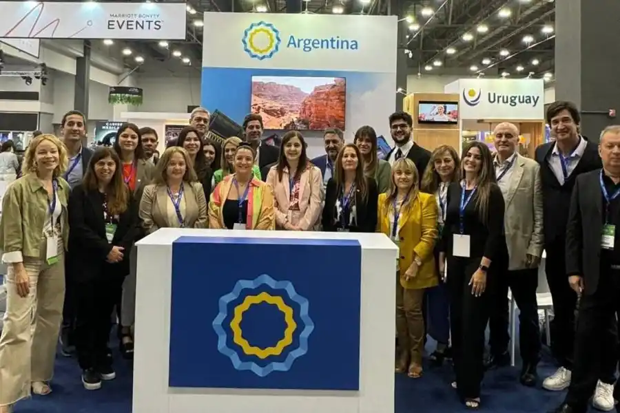 La Provincia participó de la Fiexpo Latin America 
