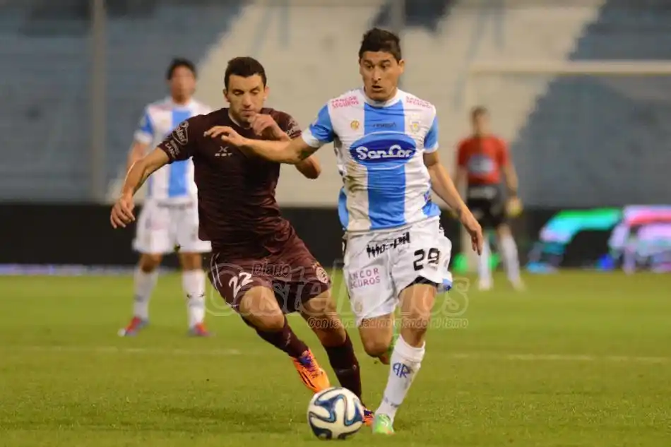 Walter Serrano jugará en Godoy Cruz