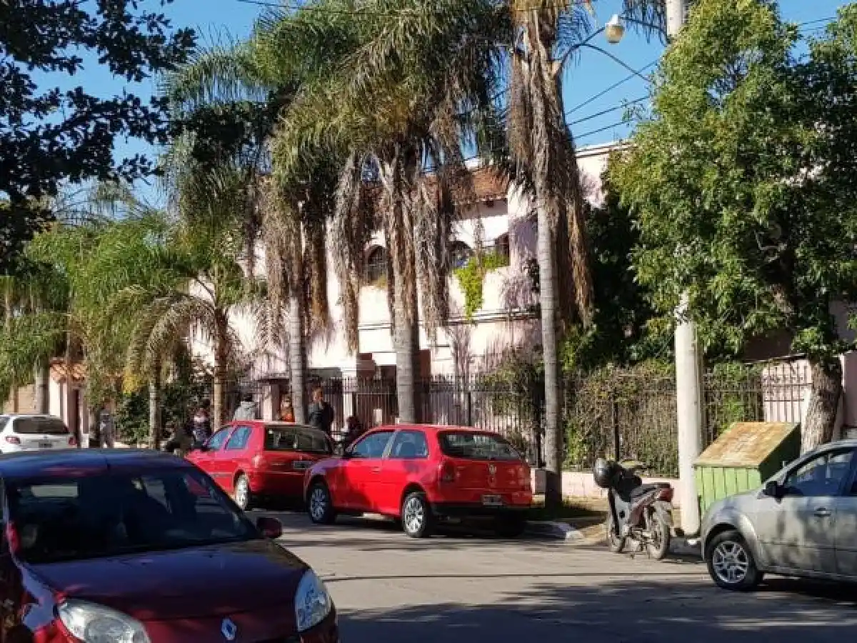 Indagaron a médicos por brote en el geriátrico de Saldán