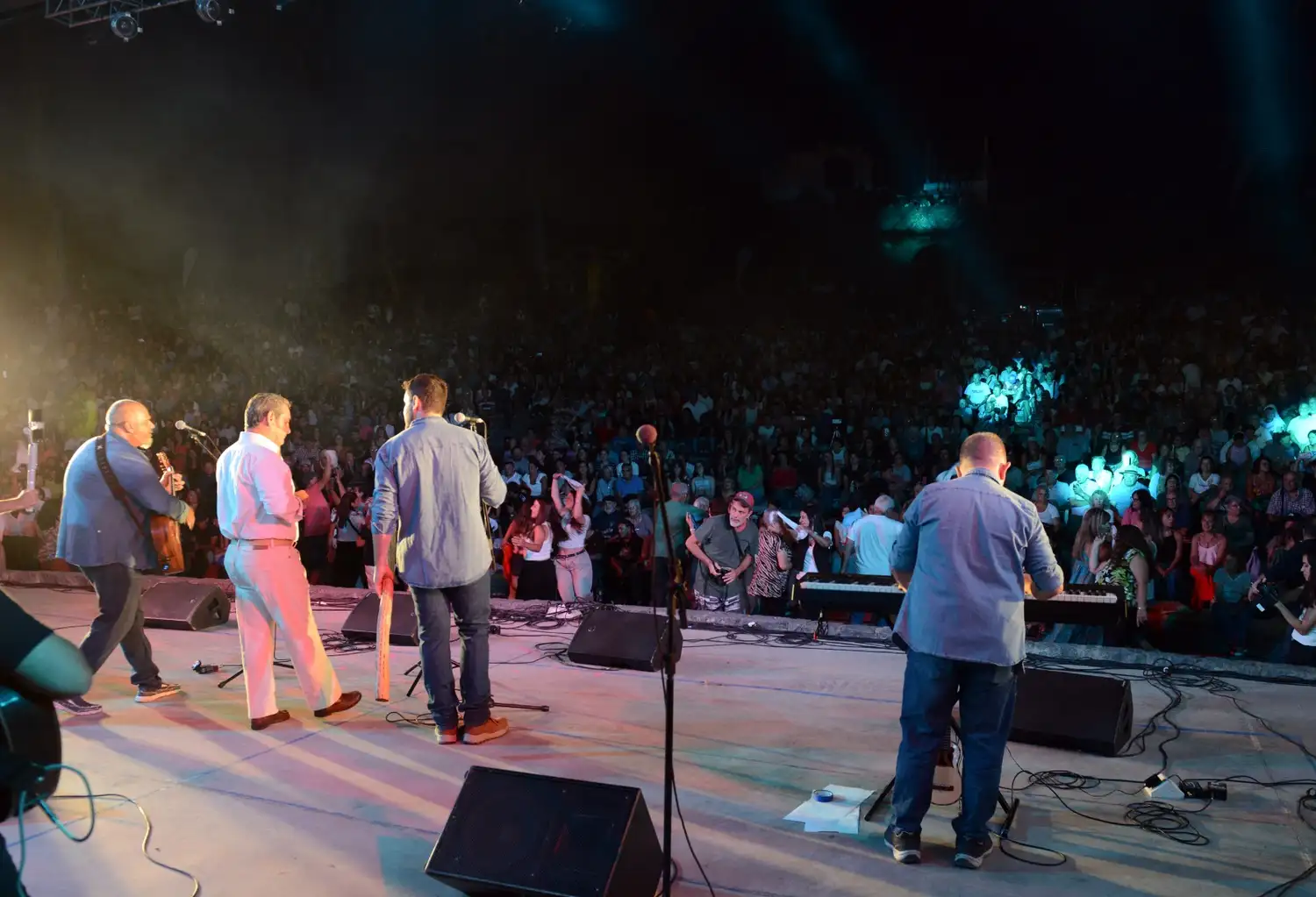 El Festival de la Sierra prepara su 42° edición con el Indio Lucio Rojas y el regreso de la entrada paga