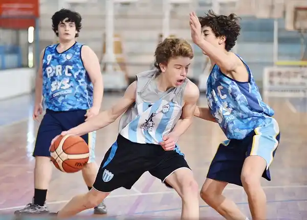 Juventud Unida y Neptunia jugarán la Copa de Plata en U15