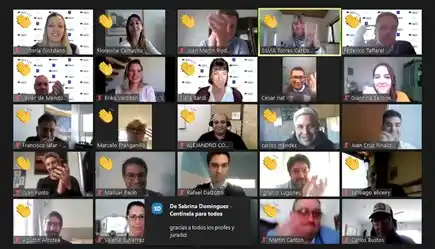 El programa Naves premió a los 10 emprendimientos de Buenos Aires 