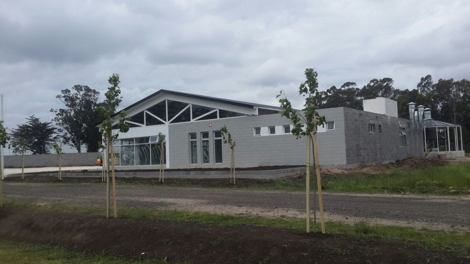Se reprogramó la inauguración de la Villa Deportiva